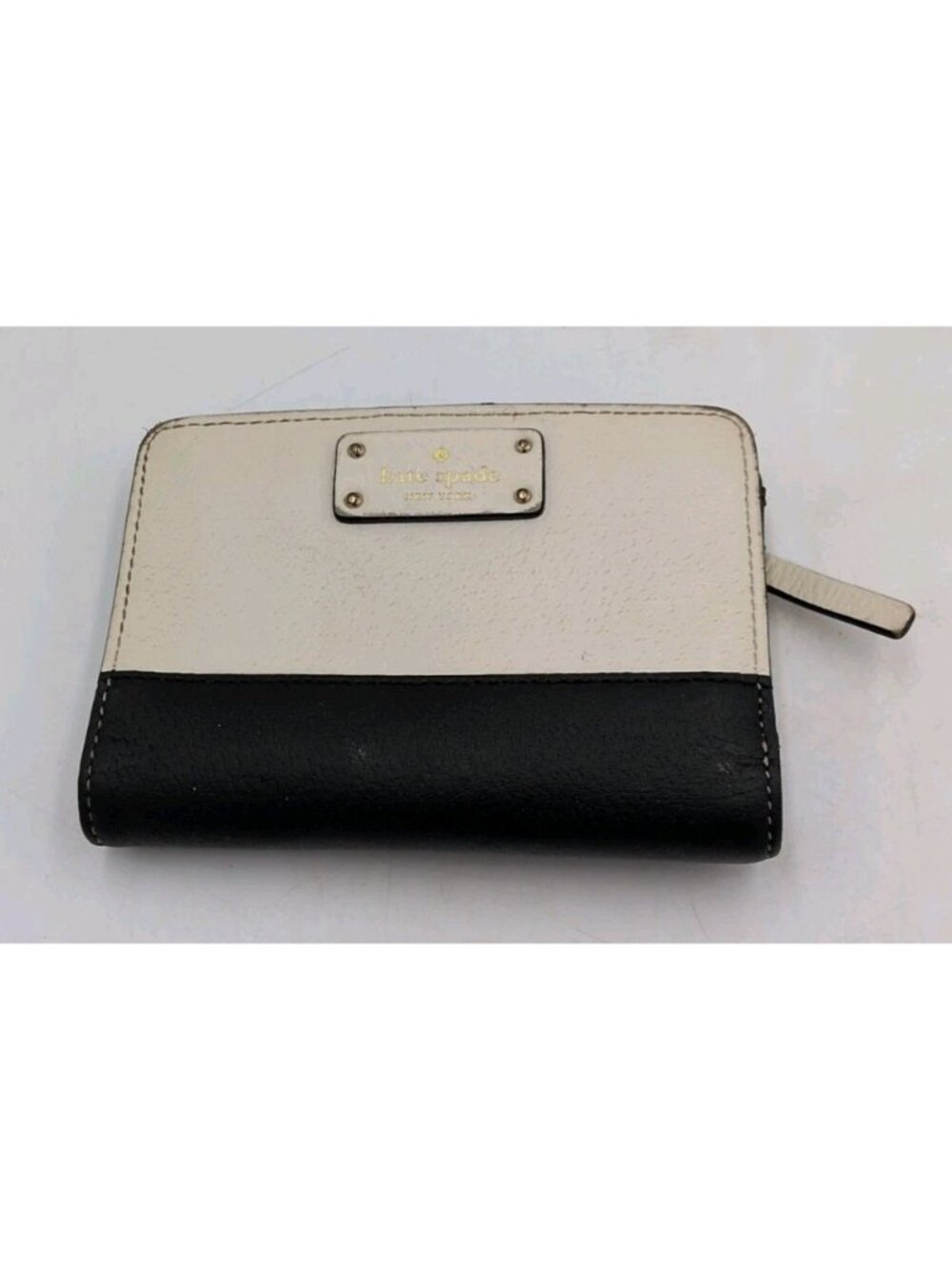 Kate Spade New York Wallet White And Black